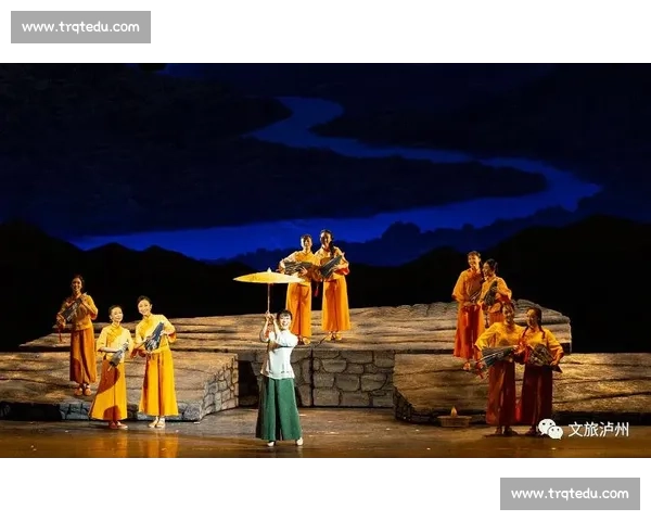 泸州歌唱比赛精彩纷呈 聚焦本土音乐人才展现新风采