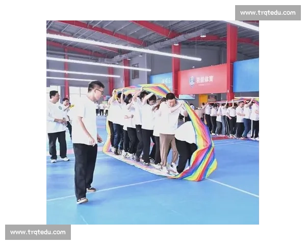 弘扬体育精神 激励拼搏意志与团队协作力量 弘扬体育精神 激励拼搏意志与团队协作力量