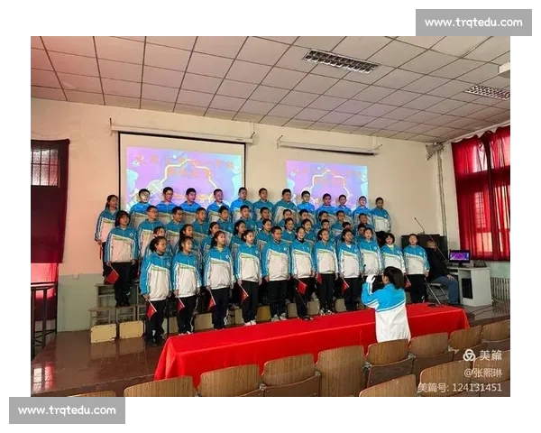 《在歌声中绽放自我与梦想记一次难忘的歌咏比赛》