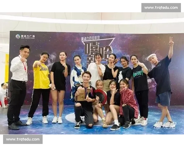 中国freestyle比赛类型全解析从街头文化到专业竞技的全面探索 中国freestyle比赛类型全解析从街头文化到专业竞技的全面探索