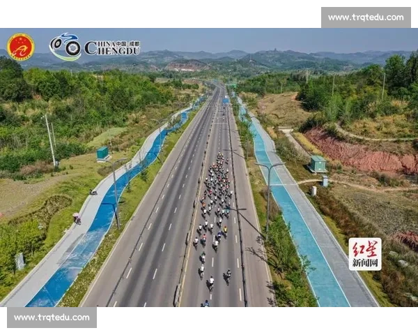 激情连江赛道争锋，自行车竞技盛事点燃城市活力