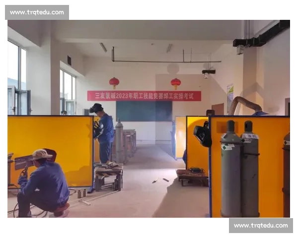 焊工技能竞技与创新实操综合比赛方案策划与实施 焊工技能竞技与创新实操综合比赛方案策划与实施