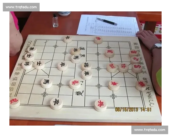 象棋比赛规程解读与实用操作指南全面说明 象棋比赛规程解读与实用操作指南全面说明